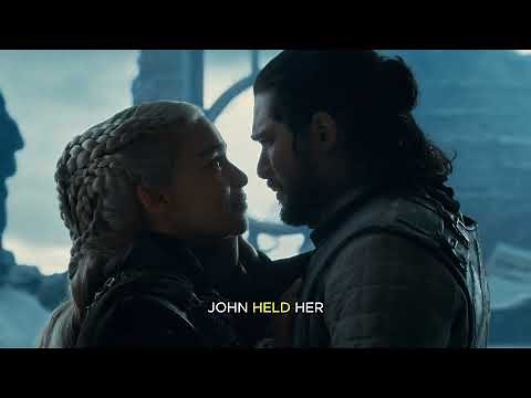 Why Jon Snow Killed Daenerys | Full Scene Explained | Game of Thrones Finale #gameofthrones