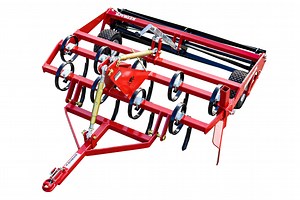 REDBACK Premium Arena Groomer | Redback Agriculture - Global