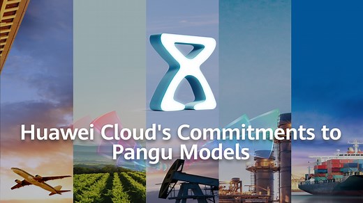 At #HUAWEICONNECT 2025 in Shanghai, Zhang Ping'an, #Huawei's Executive Director of the Board & CEO of #HuaweiCloud, emphasized Huawei's long-term commitment to #PanguModels. With openPangu NLP models and closed-source industry-tailored versions, Huawei Cloud is empowering customers and partners to accelerate intelligent transformation across industries. Get more details at http://bit.ly/4muM2Dy | Huawei