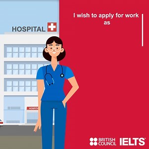 If you are taking IELTS to work as a medical professional in the UK, here is what you need to keep in mind. Book your IELTS test now! https://bit.ly/2VxhVVg #TakeIELTS #IELTS #BritishCouncil #Healthcare #ExploreWithBritishCouncil | IELTS British Council Philippines