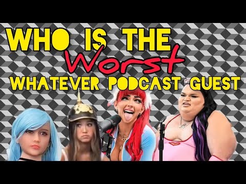 Whatever Podcast Viral Video Resurfaces, Craziest Guest ? SimpCast w/ Chrissie Mayr, Ashton, Lila