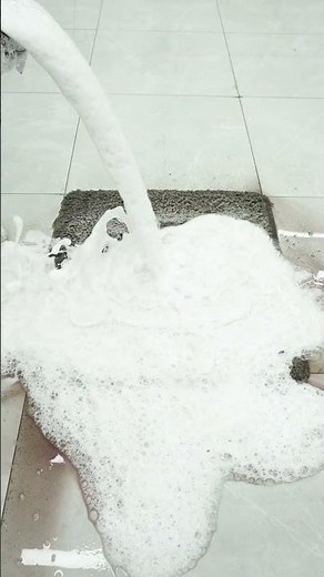 Shaggy Rug Deep Wash – Insane Dirt Removal!