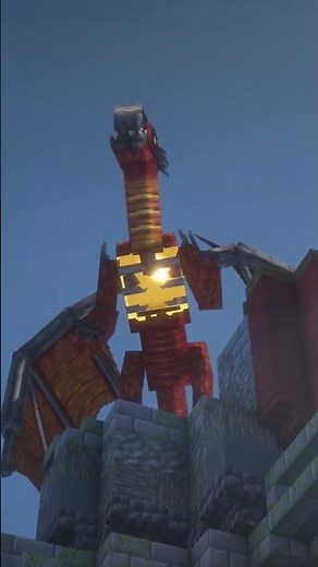 МОД НА 5 САМЫХ МОЩНЫЙХ БОССОВ В МАЙНКРАФТ BOSSES RISE МОДА ЗА 20 СЕКУНД #minecraft #майнкрафт
