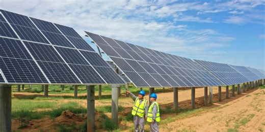 Midwest Electric discusses solar development near Wallace