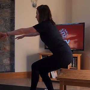 29K views · 225 reactions | The single leg squat activates the exact muscles you use out on the bike. Try this and let us know how your rides improve. | Global Cycling Network | Facebook