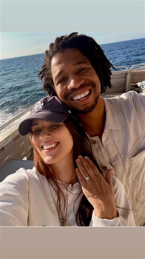 So happy to announce that Kathryn & Tyrone (Kat & Ty) are officially engaged 💝 | Deborah Harrell Meehan
