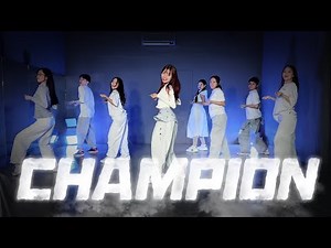 BLACKPINK - CHAMPION (Dance Cover by BoBoDanceStudio)