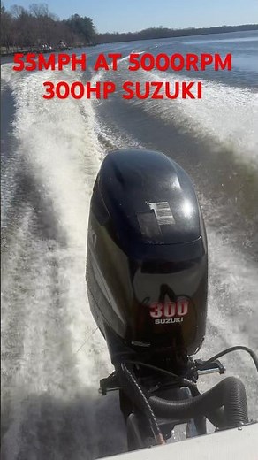 1988 Donzi conversion from Inboard to outboard -5.7 mercruiser to 300HP SUZUKI #classicboat