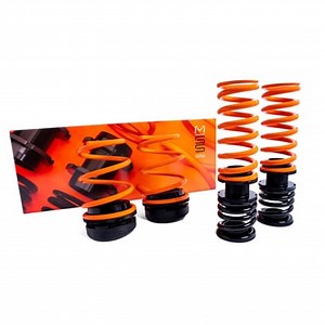 MSS Sport Adjustable Spring Set - BMW F95 X5M, F96 X6M
