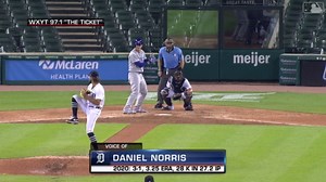 Norris on learning from coaches