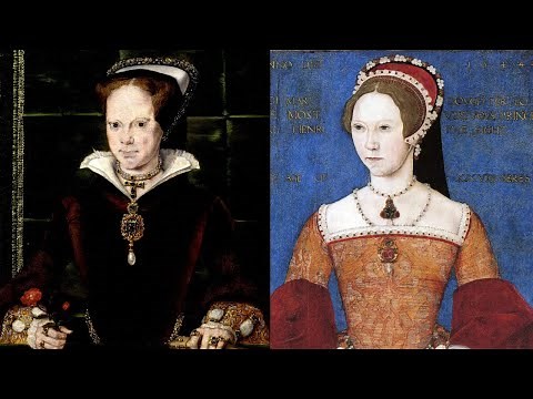 The DISTURBING Postmortem Of Queen Mary I