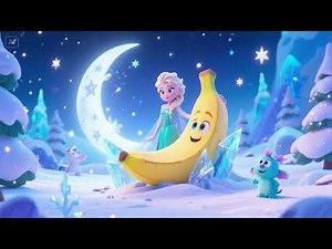 Banana Moon“Banana Moon | Magical Kids Song & Jungle Adventure”