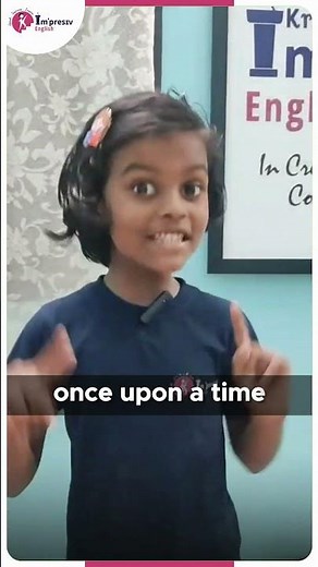 How to Tell AWESOME Stories! Storytelling Tips for Kids! | Impresivenglish