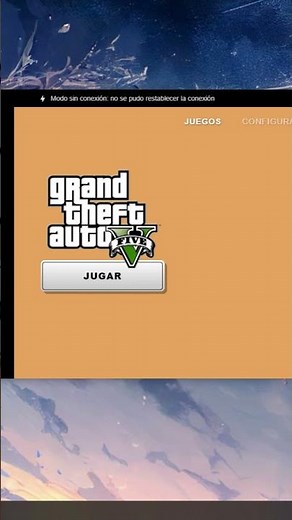 SOLUCION modo SIN conexión ROCKSTAR GAMES Launcher