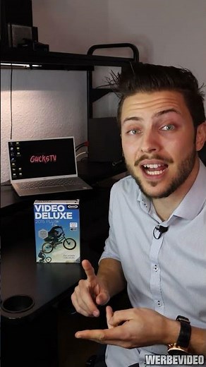 Das ULTIMATIVE Upgrade für deinen Videoschnitt! 😍 MAGIX Video deluxe 2024 Ultimate #SHORTS #ULTIMATE