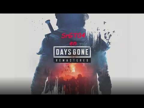 Days gones remasterizado en español, Que ningun patriota pase hambre | Sin comentarios