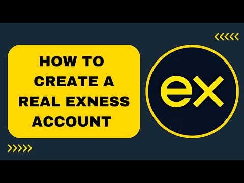 How to Create an Exness Demo Account (Beginner's Guide) [0056ĐT]