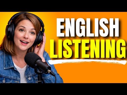 Beginner English Listening Practice | Slow Clear Audio | A1–A2 Daily Shadowing Exercise