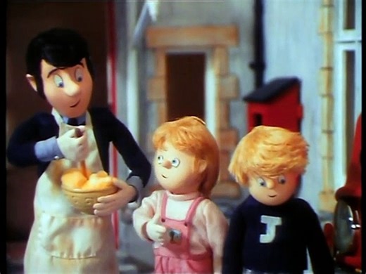 Fireman Sam -S02E07 - Sam - The Great Inventor