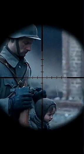 What Did the Sniper See in His Scope? — WW2 Sniper Story