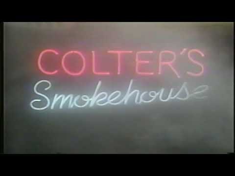 Colter's Bar B Q & Grill DFW 1993 Commercial