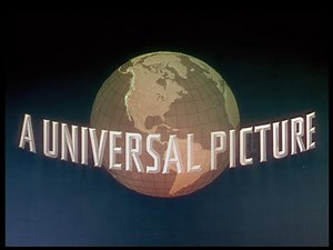 Universal Pictures logo (July 17, 1946)