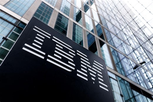 Forbes Daily: IBM Suffers Its Worst Day Since The Dot-Com Bubble