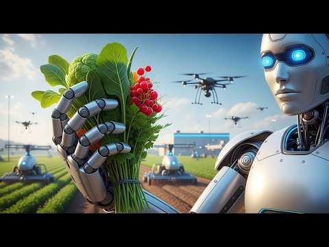 👉 “The Future of Farming: How AI & Robotics Are Transforming Global Agriculture”