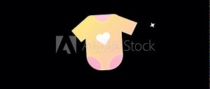 Baby Icons Motion Graphics Pack is a collection of hand-drawn animations of baby-related items. 4K resolution with alpha channel.