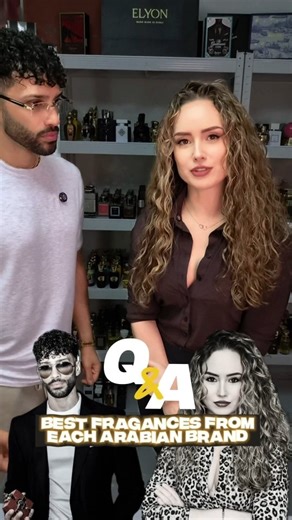 Michella on Instagram: "Middle Eastern Fragrance Q&A @aromatix.neeb Our BEST Pick From Every Brand! Part 2 Swiss Arabian Incense 01 Arabian Oud Amiri & Sultani Lattafa Arabia 3 & Khamrah Afnan 9PM Elixir & Supremacy Collectors Edition #fragrance #parfum #fragrancecollection"