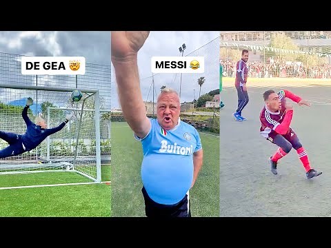 10 Minutes of Football TikToks & Reels (Soccer) #15