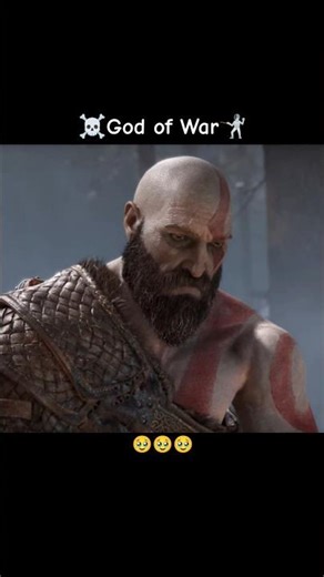 Kratos Remembering His Wife Faye 💔 | God of War Sad Moment