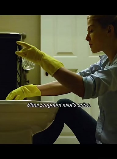 Gone Girl: A Gripping Movie Scene Breakdown