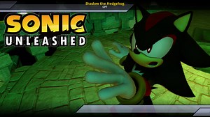 Shadow the Hedgehog Mod for Sonic Unleashed (X360/PS3) | SUHD Mods