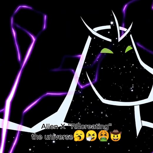 Chaquetrix Alien X: Universe-Altering Edit