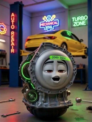 Your Automatic Transmission