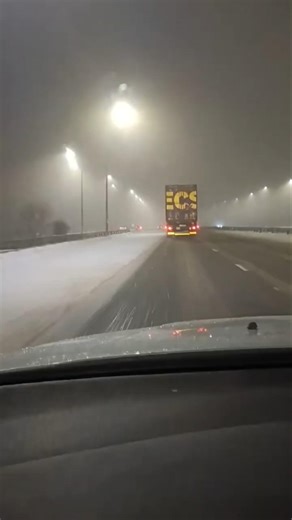 Worst Journey of my life, Started in Paradise then Stuck on M62 For Hours in Snow and Lorry Fire 🛩😰