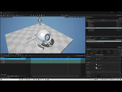Unreal engine Sequencer bake animation