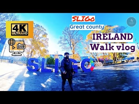 Peaceful Solo Walk Along the Garavogue River | Sligo Vlog#Sligo #GaravogueRiver