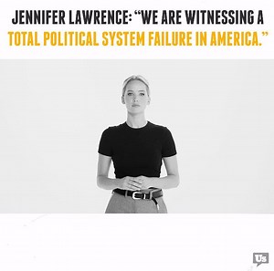 The government is ours. We pay for it. And right now, it's broken. Lobbyists write our laws, and big money controls our elections. Jennifer Lawrence explains how we can unbreak America in this new short film. | RepresentUs