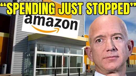 Breaking: Amazon just triggered a national warning