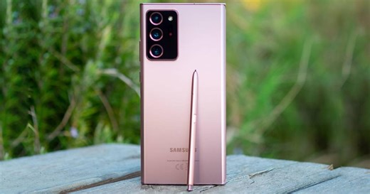 Pese a que este Galaxy ULTRA es antiguo, es una verdadera JOYA de Samsung y su precio ha bajado al mínimo