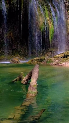 Waterfalls Streaming asmr | Mind relaxing