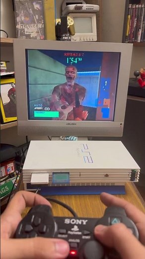 Resident Evil Code Veronica X