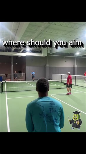 Targeting Lefty/Righty Duo Strategies in Pickleball