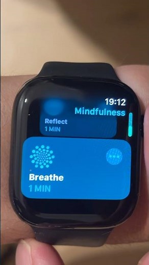 How to Use the Breathe Feature on Apple Watch for Mindfulness: Set Up Reminders & Quick Access