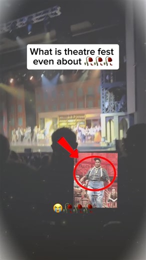memes by bepis on Instagram: "Theater performances are **live shows where people act out a story in front of an audience** on a stage. Actors dress up as characters and perform a script (lines and actions). The audience sits and watches it happen in real time. There are different types of theater performances: * 🎭 **Plays** – Serious or dramatic stories acted out on stage. * 🎶 **Musicals** – Stories told through acting, singing, and dancing. * 😂 **Comedies** – Funny shows meant to make people