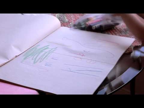 Chicka Chicka Boom Boom Time-lapse Coloring Book