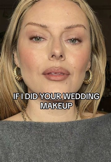 Soft Bride Makeup Tutorial for Weddings