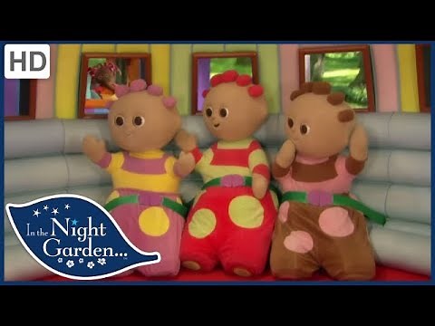 In the Night Garden - Waving from Ninky Nonk | Full Episode